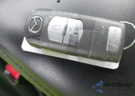 2016 Mazda Cx-5 Grand Touring z USA, uszkodzony, nr VIN JM3KE4DY5G0903571